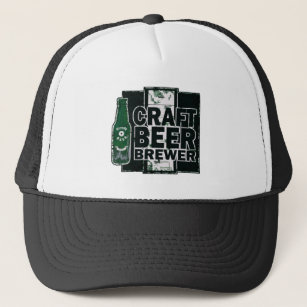 Craft Beer Brewer Trucker Hat