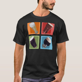 Craft Beer Colours Men's T-Shirt