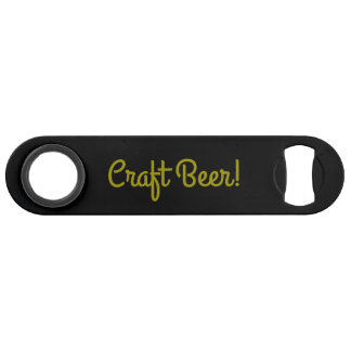 Craft Beer - Gold Black