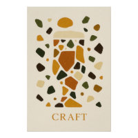 Craft Beer Poster