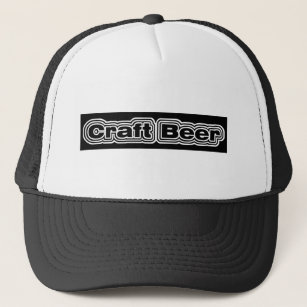 Craft Beer Trucker Hat