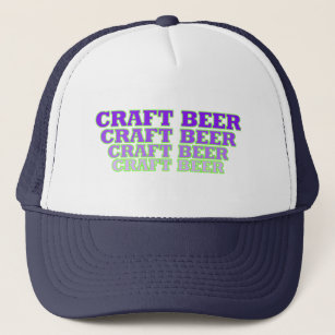 Craft Beer Trucker Hat