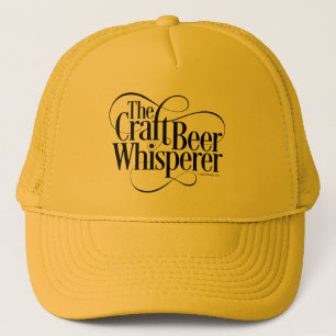 Craft Beer Whisperer Trucker Hat