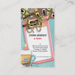 Craft Business Card