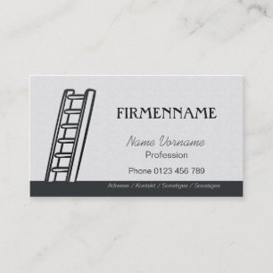 craft business card