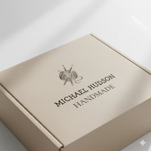 Craft Custom Handmade Large Rubber Stamp