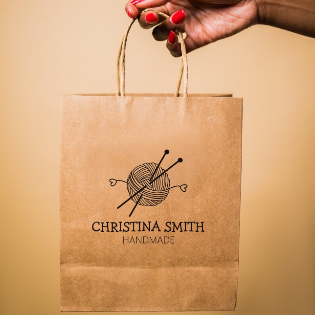 Craft Custom Handmade Large Rubber Stamp (Creator Uploaded)