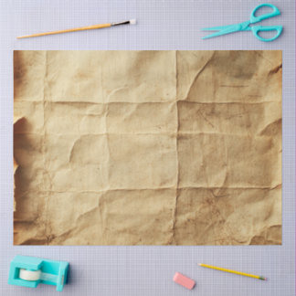Craft Distressed Crumpled Paper