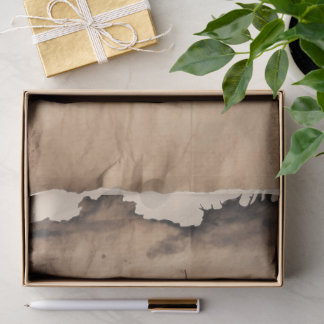 Craft Distressed Paper Burnt Edges