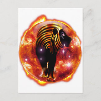 Craft Dungeon Zodiac-Leo Postcard