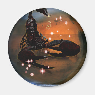 Craft Dungeon Zodiac - Scorpio Magnet