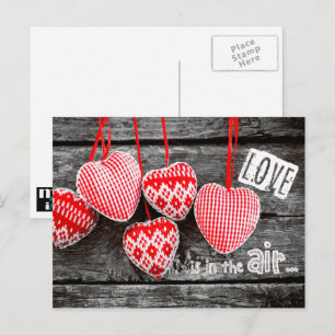 Craft Hearts Valentine's Day Postcards