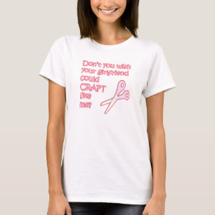 Craft Like Me? T-Shirt