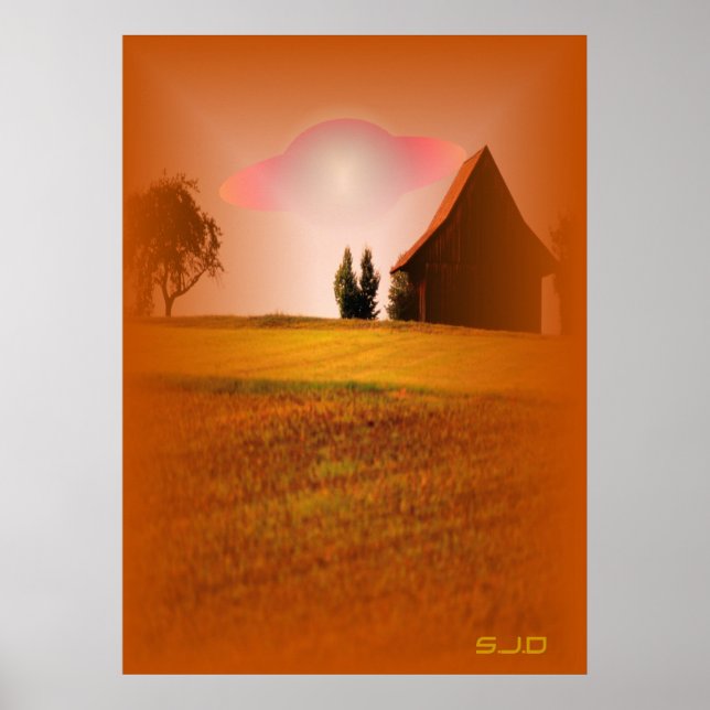 CRAFT OVER HOUSE - POSTER (Front)