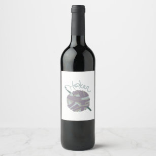 Craft Wine Label