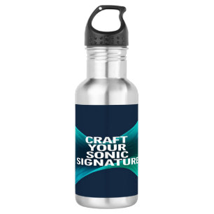Craft Your Sonic Signature 2 532 Ml Water Bottle