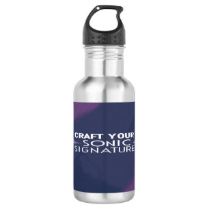 Craft Your Sonic Signature 3 532 Ml Water Bottle