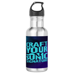 Craft Your Sonic Signature 532 Ml Water Bottle