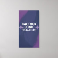 Craft Your Sonic Signature option 2