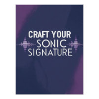 Craft Your Sonic Signature option 2
