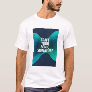 Craft Your Sonic Signature option 3 T-Shirt
