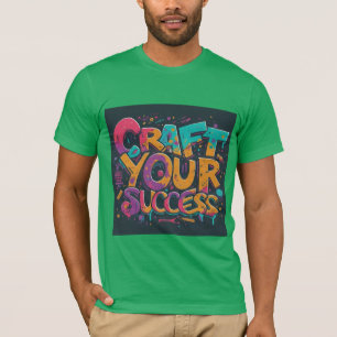 Craft Your Sucess T-Shirt