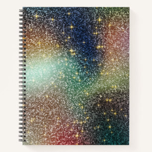 Crafted Creations: Custom 8.5" x 11" Branded Notebook