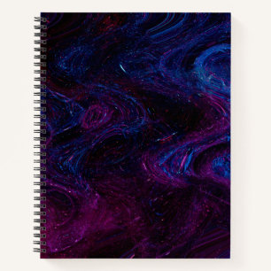 Crafted with Care: 8.5" x 11" Branded Notebooks