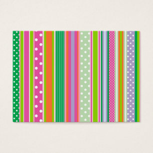Crafter / Designer / Gift Card / Tag - SRF