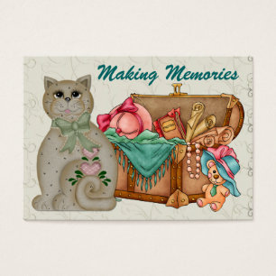 Crafter / Designer / Gift Card / Tag - SRF