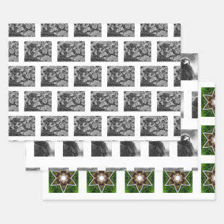 Crafters Reusable Wrapping Paper