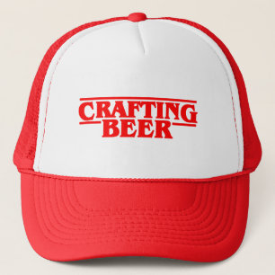Crafting Beer Trucker Hat