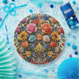 Crafts & Party Supplies > Party Supplies > Table Paper Plate