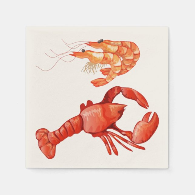 Crafts & Party Supplies > Party Supplies > Tablewa Napkin (Front)