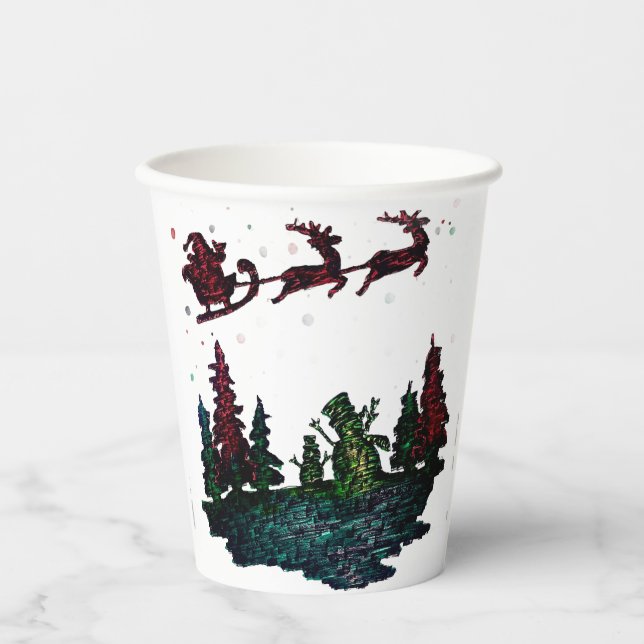 Crafts & Party Supplies > Party Supplies > Tablewa Paper Cups (Front)