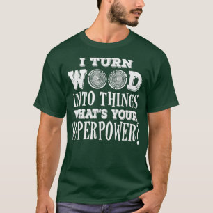 Craftsman Carpenter Woodworker Gift  T-Shirt