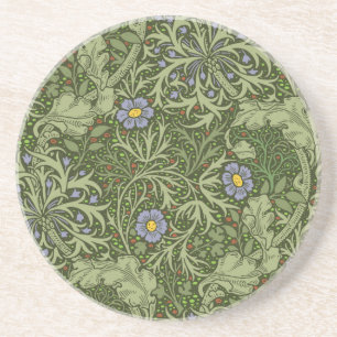 Craftsman Design-1 Sandstone Coaster