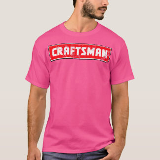 Craftsman Distressed  T-Shirt