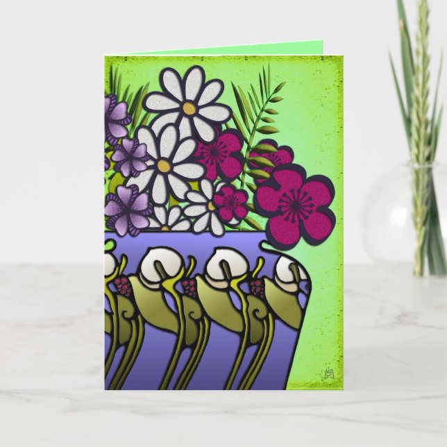 Craftsman (Friendship Card) Card (Front)