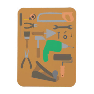 Craftsman Tools Magnet