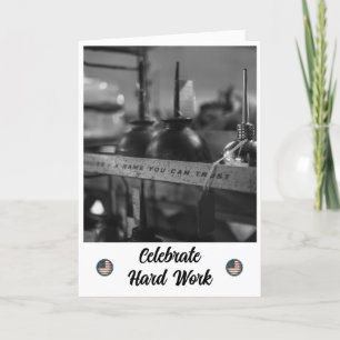 Craftsmanship and Trust - A Labour Day Card