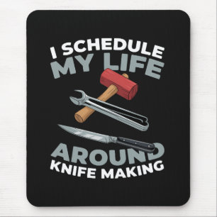 Craftsmanship Metalwork Mouse Mat