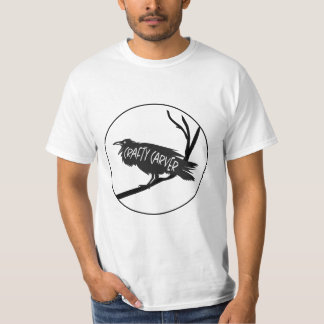Crafty Carver Merch T-shirt