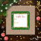 Crafty Christmas Gift Tag Sticker