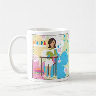Crafty Girl Mug