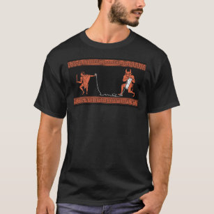 Crafty Minotaur Classic T-Shirt