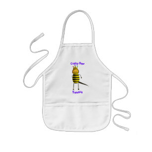 Crafty-Time Aprons II