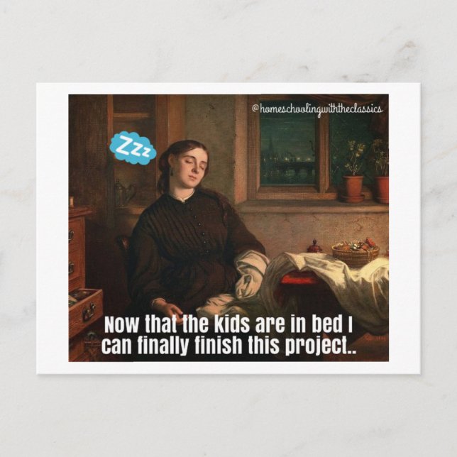 Craftzzzz Announcement Postcard (Front)