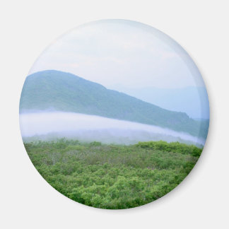Craggy early morning  Magnet