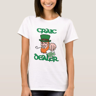 Craic Dealer Ladies TShirt